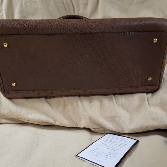 Kelly handbag - Picture 6 of 8